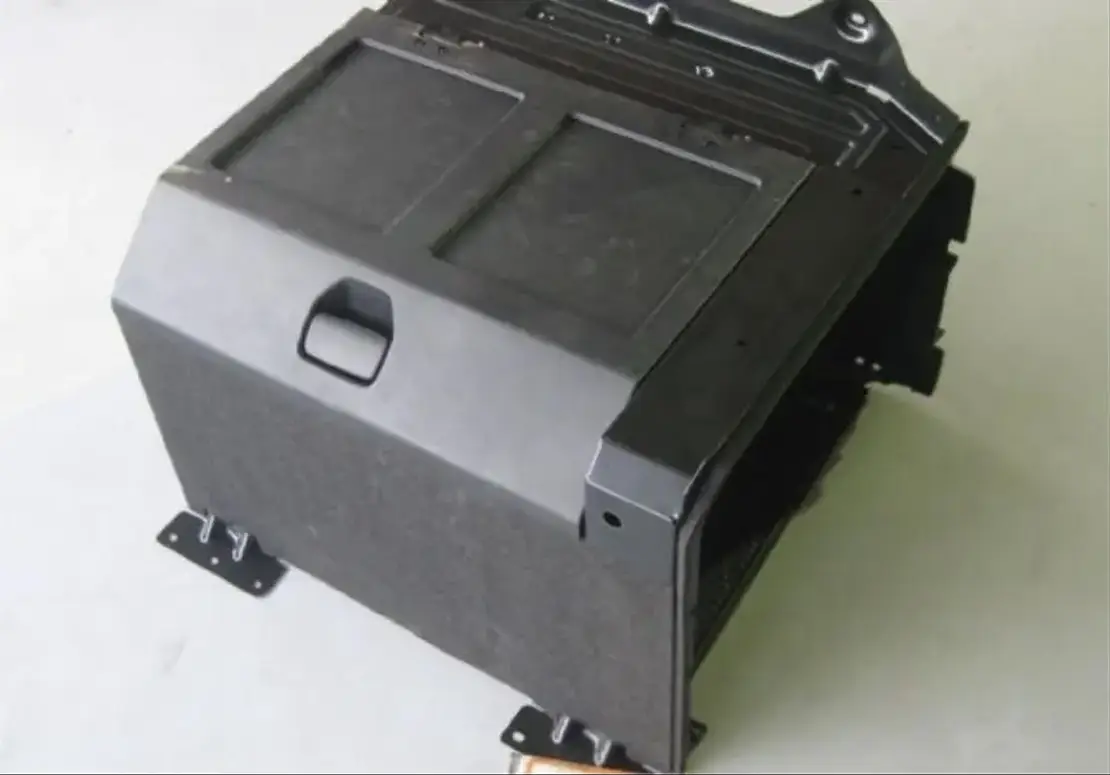 Mercedes-Benz Opbergbak Actros