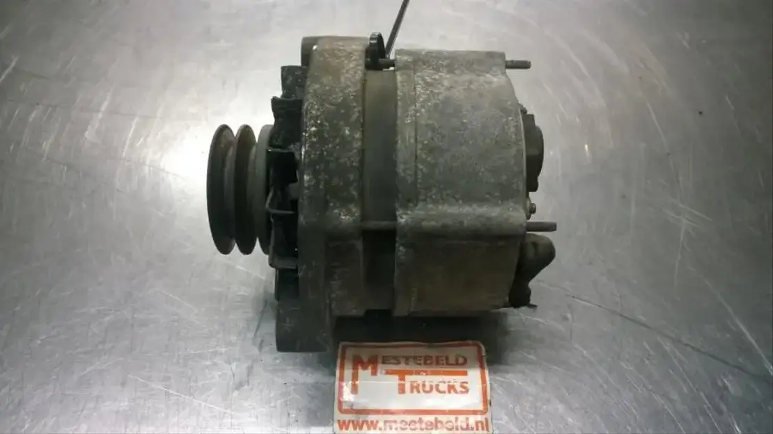 Volvo Dynamo FL