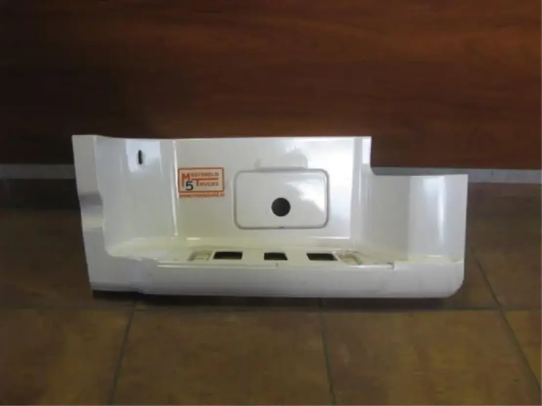 Mercedes-Benz Instapbak Actros MP2 dagcabine