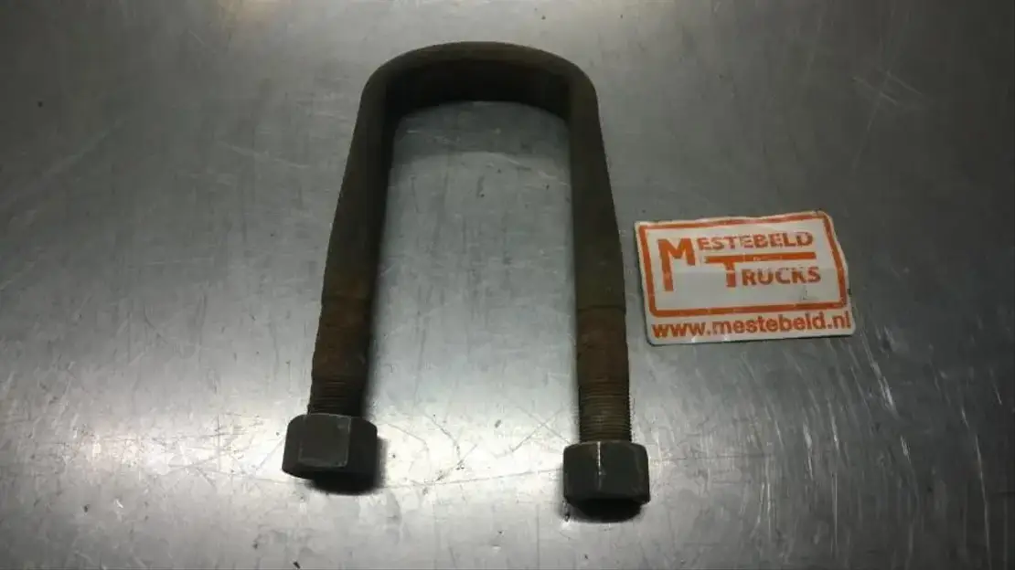 DAF Veerstrop vooras