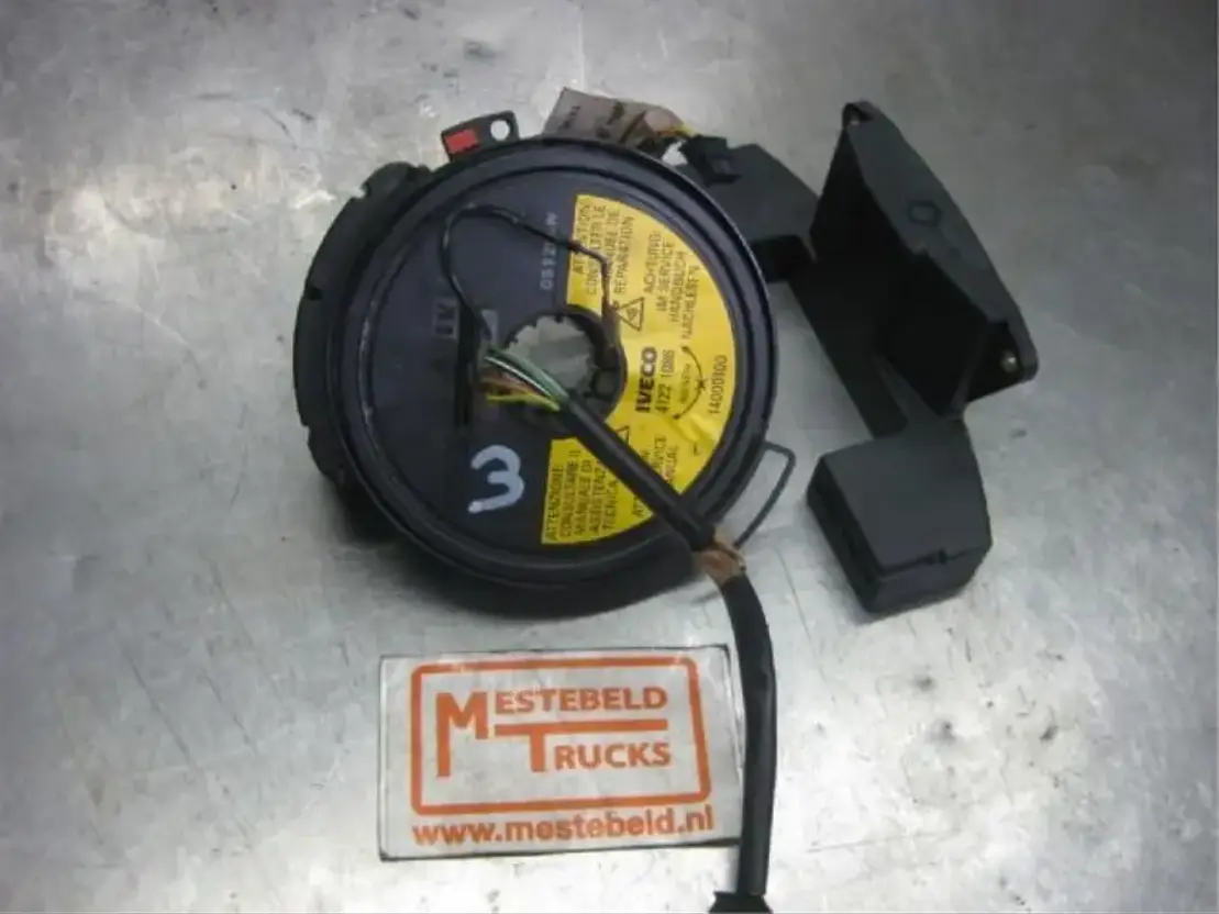 Iveco Contactdrager Stralis