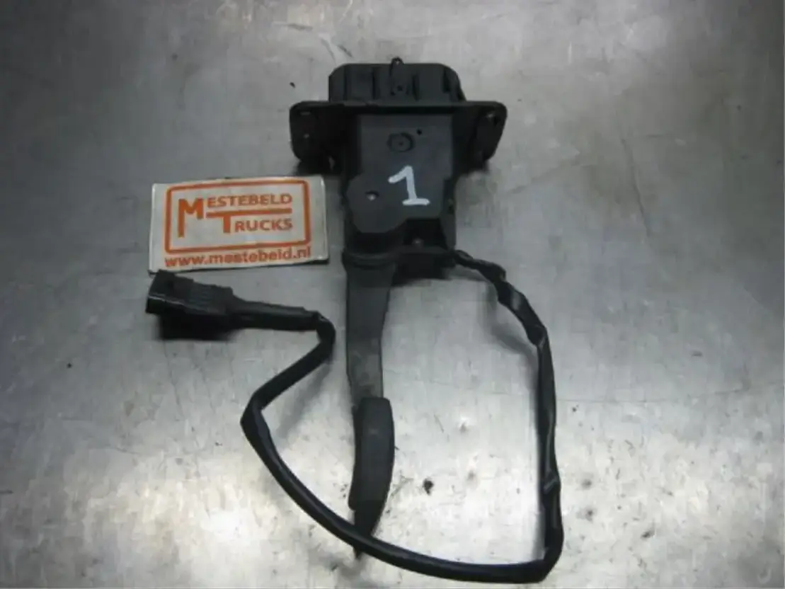 Iveco Gaspedaal Iveco