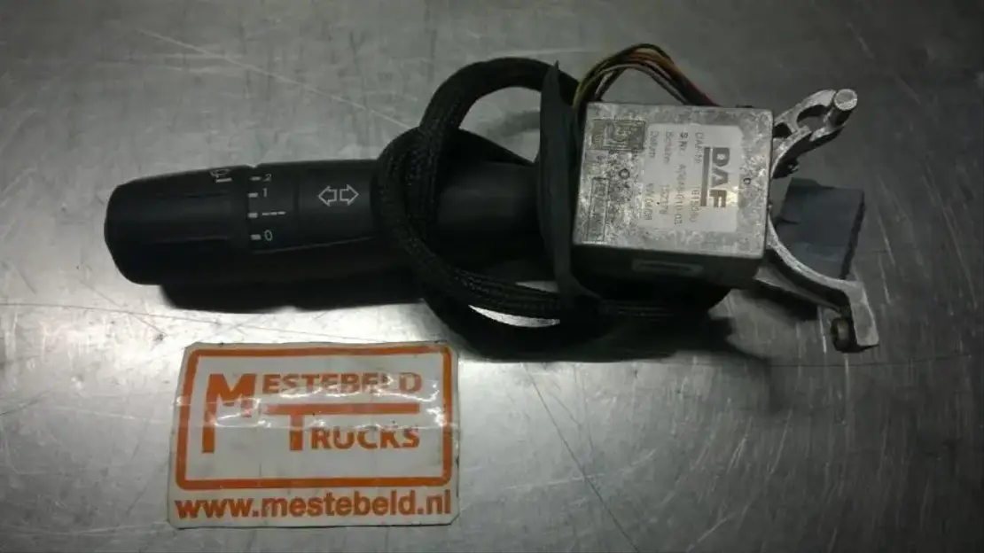 DAF Stuurschakelaar verlichting + RAW