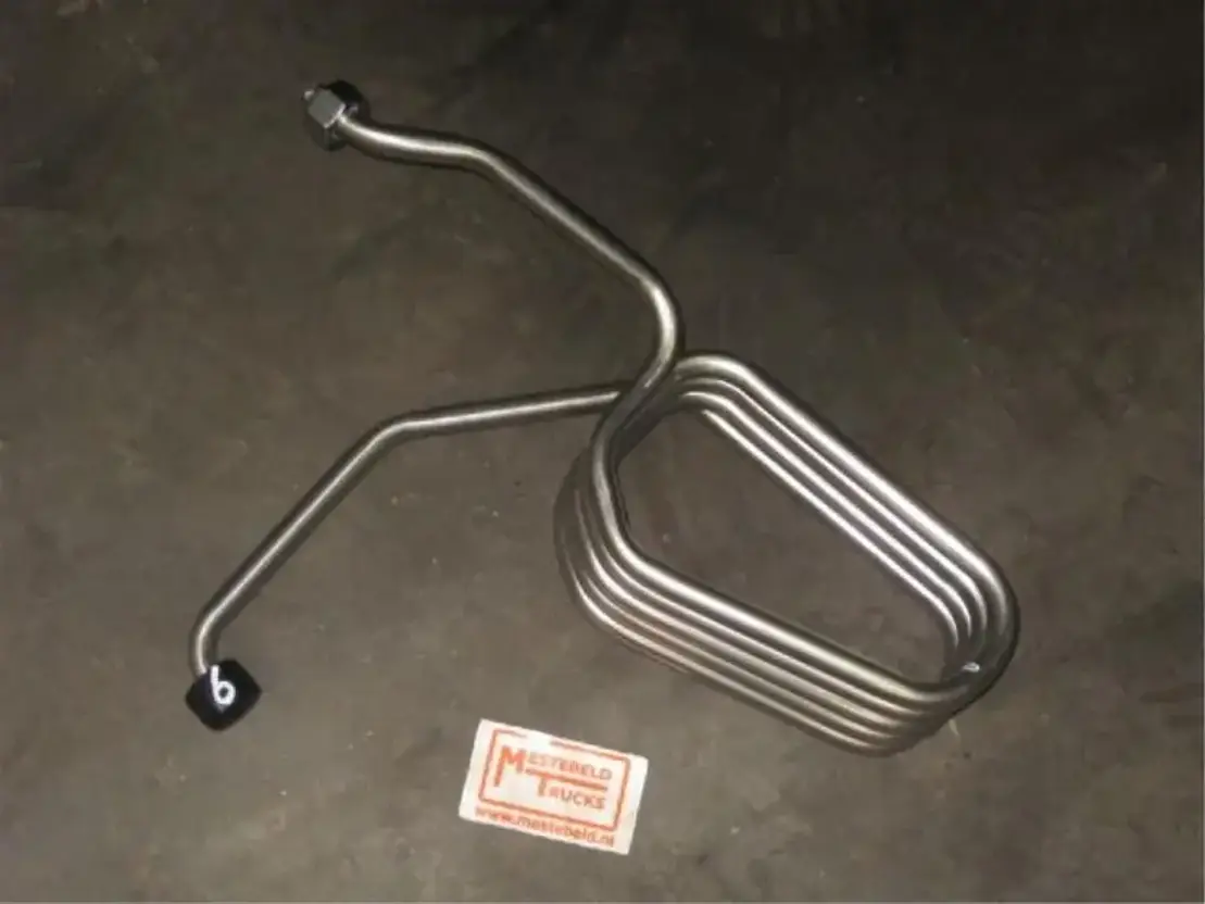 DAF Compressorleiding