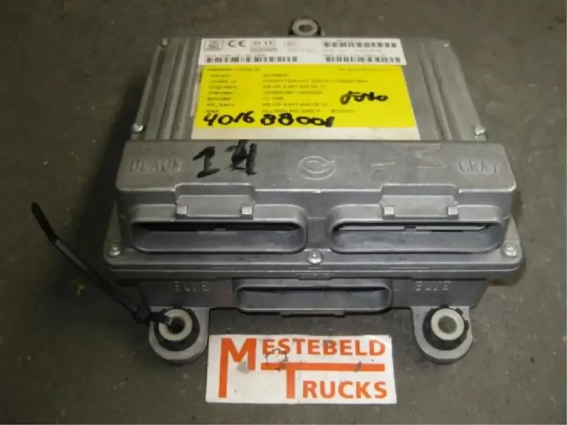 Mercedes-Benz ECU-AGN