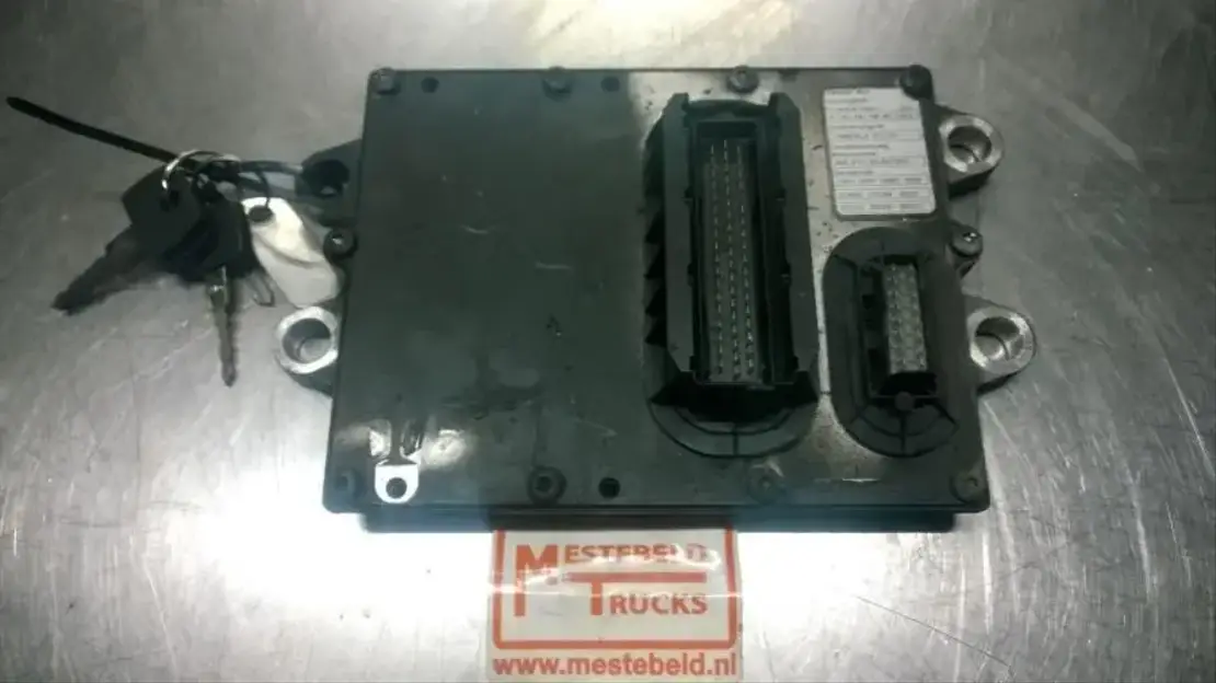 Mercedes-Benz PLD unit