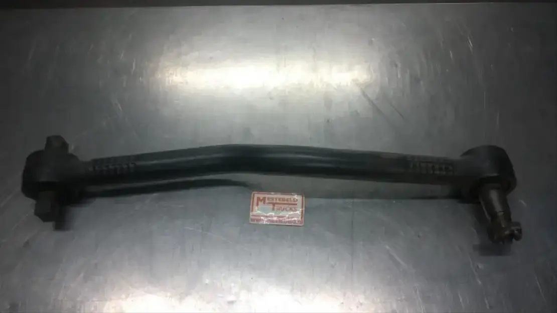 Scania R eactiestang