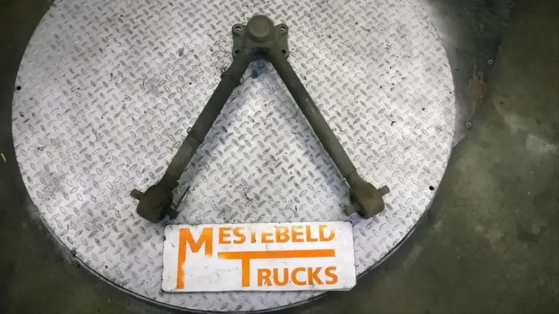 Volvo Reactie driehoek