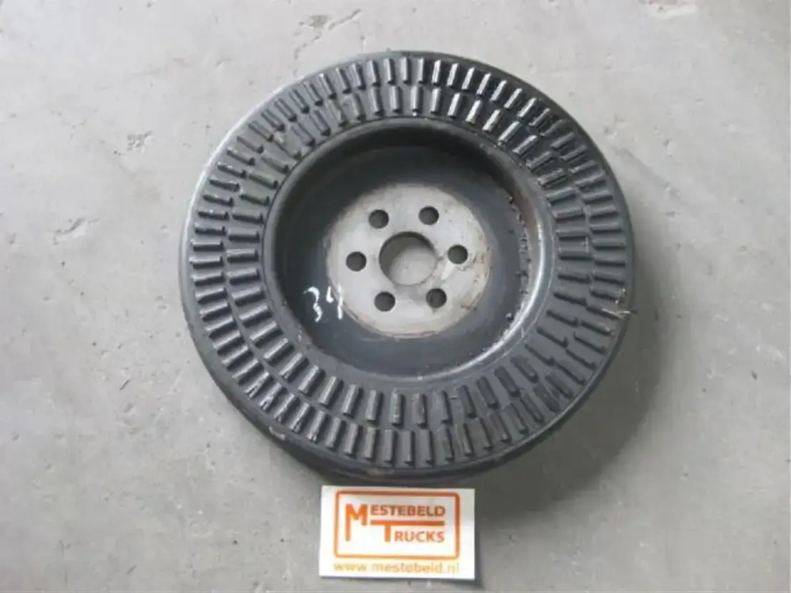 Iveco Trillingsdemper