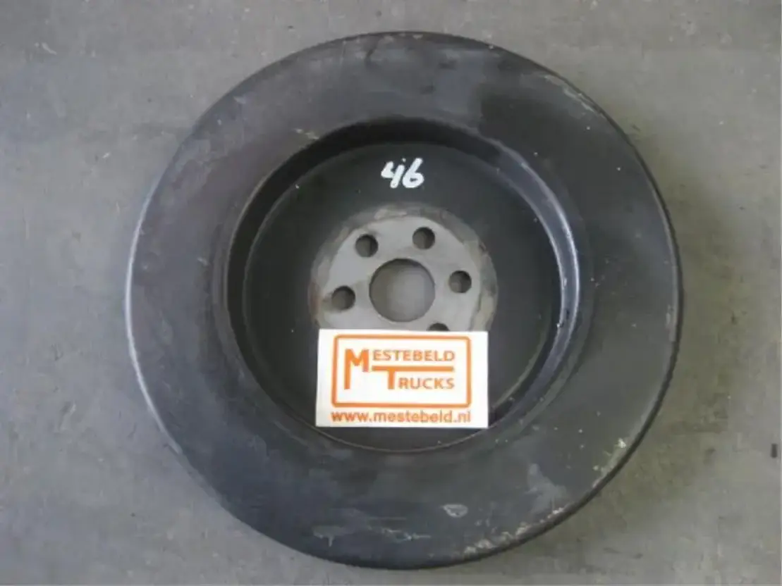 Iveco Trillingsdemper