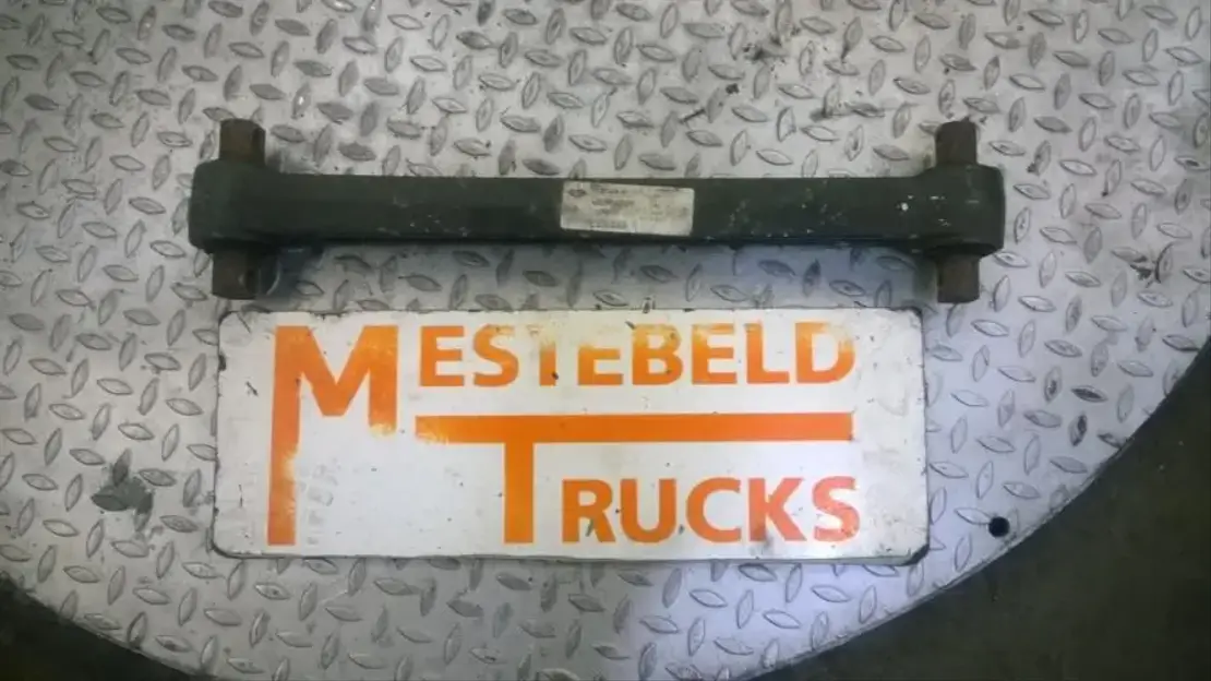 Renault R eactiestang van achteras