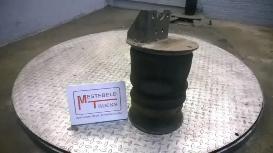 Renault Luchtbalg achter