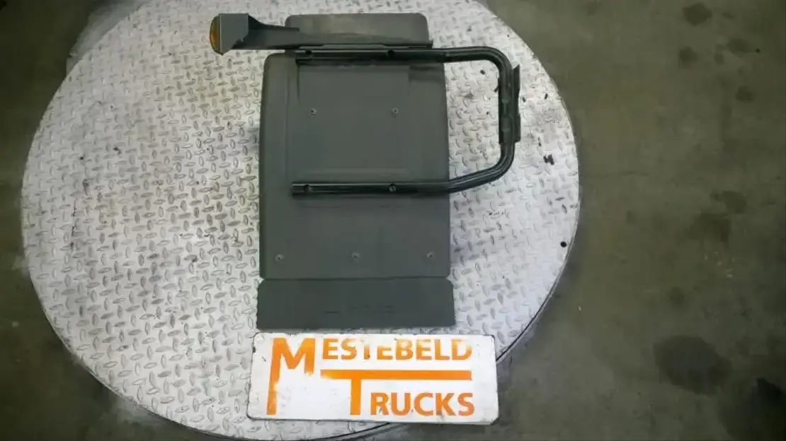 Renault Spatbord links