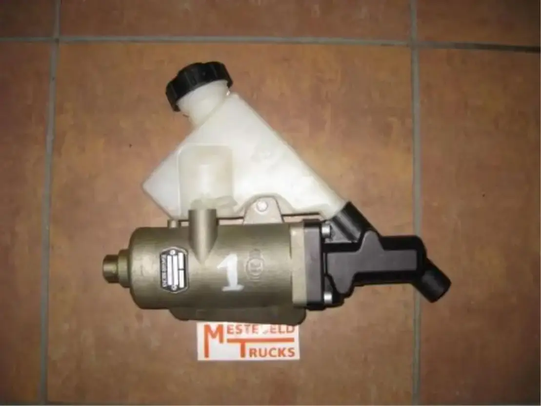 Iveco Koppelingspomp