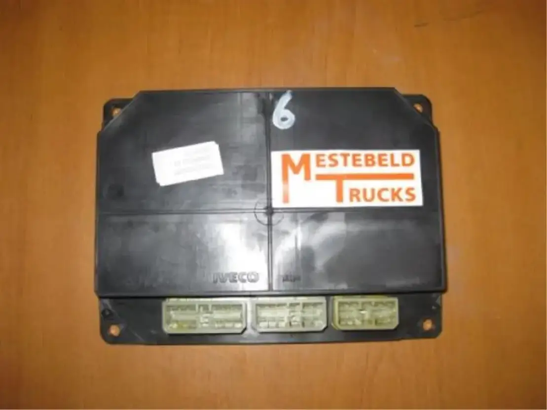 Iveco ECU