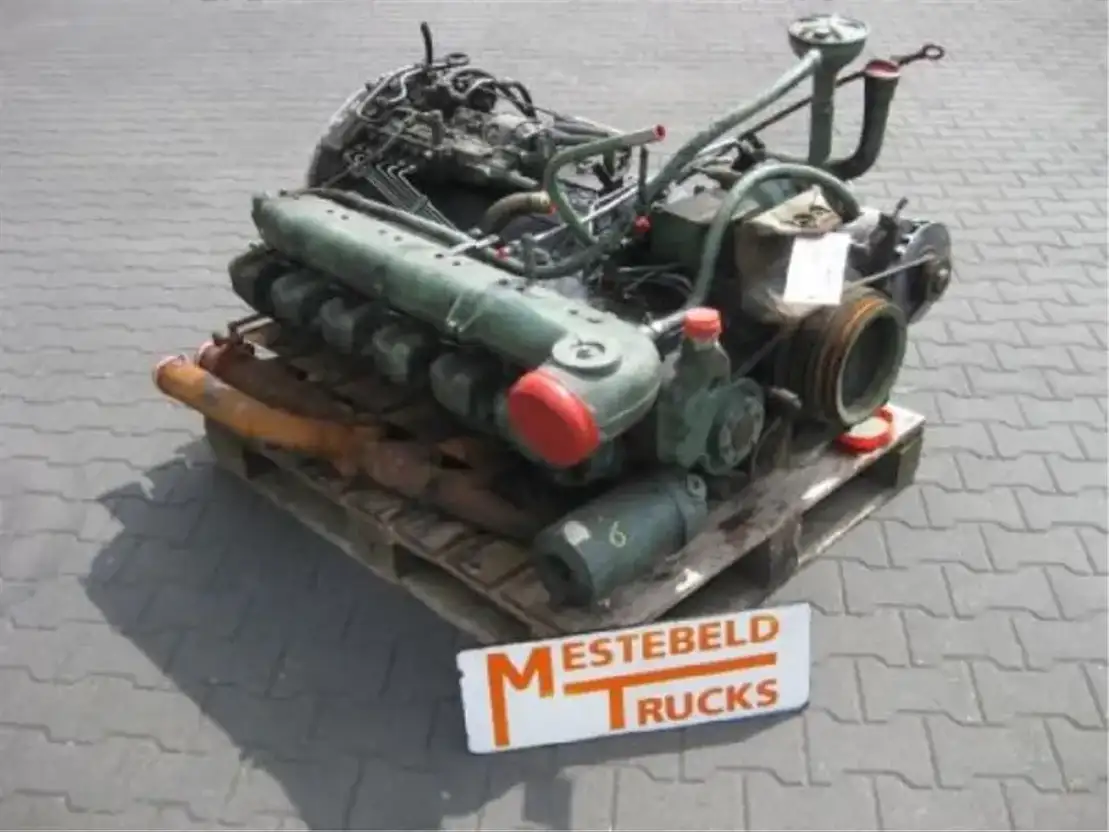 Om407 двигатель mercedes