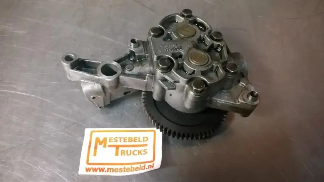 Scania Oliepomp DC16 03