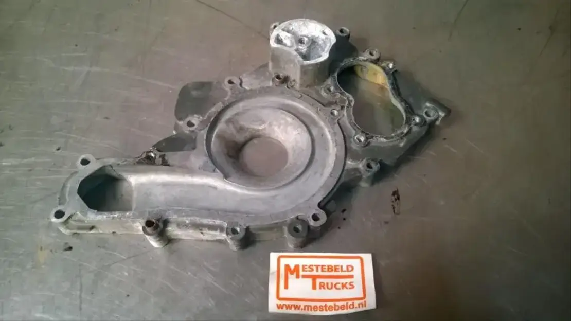 Scania Waterpomphuis DC16 18 LO1