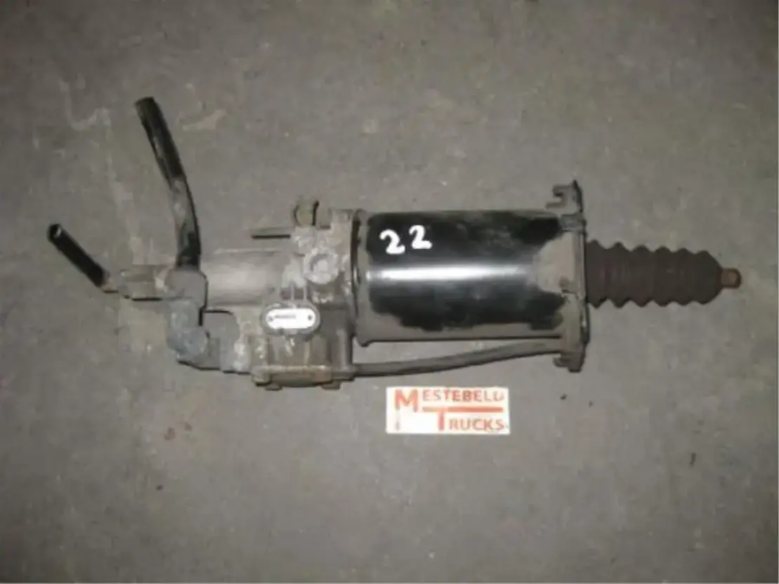 Renault K oppelingsbekrachtiger