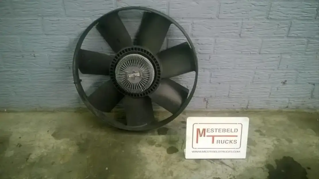 Iveco Visco vin + koppeling Eurocargo