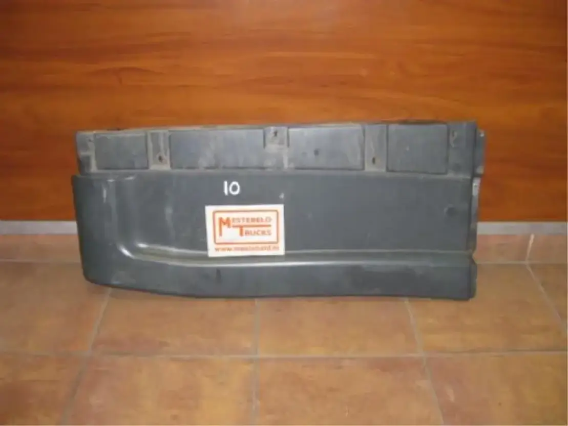 Iveco Zijpaneel cabine