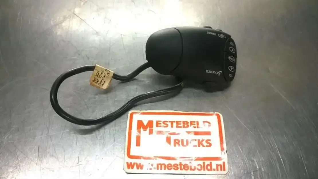 Renault R adio afstandsbediening Premium