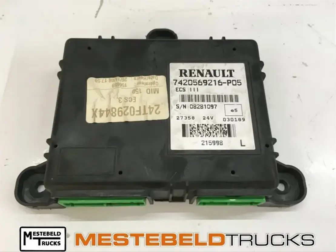 Renault Stuurkast ECS Premium