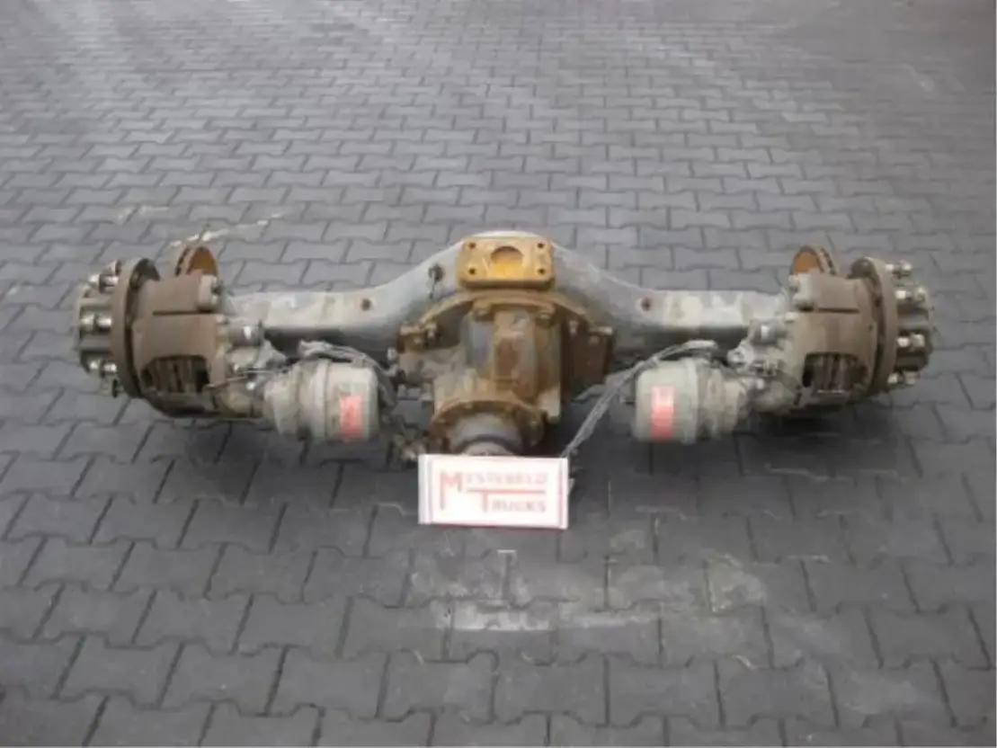 Iveco Achteras Eurocargo