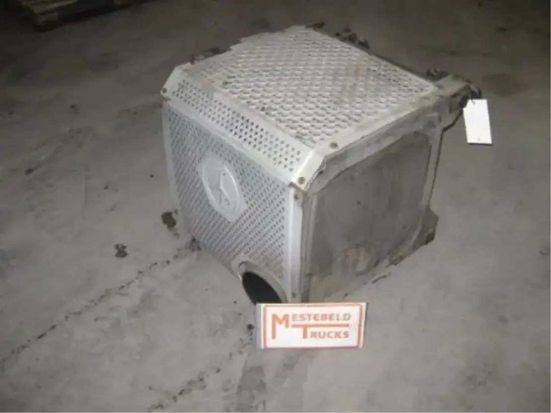 Mercedes-Benz Uitlaat