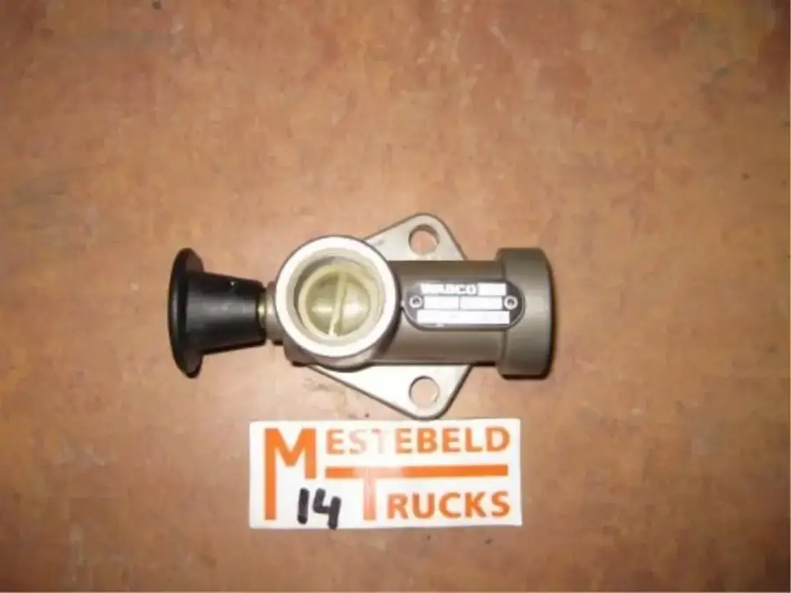 DAF Bedieningsventiel