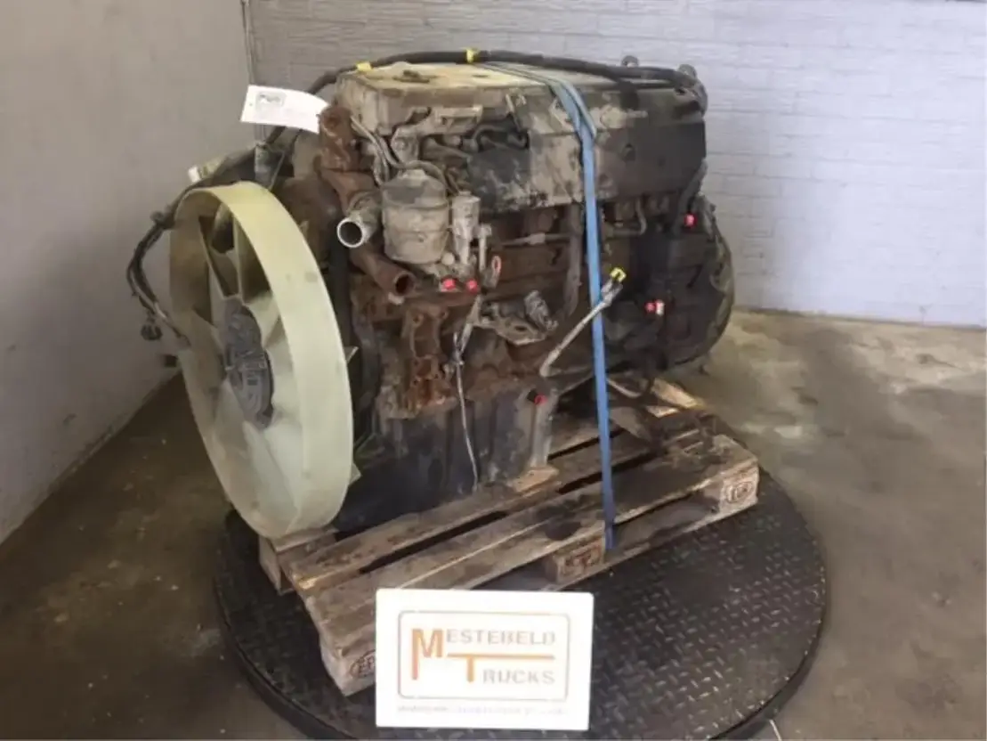 Mercedes-Benz Motor OM906LA