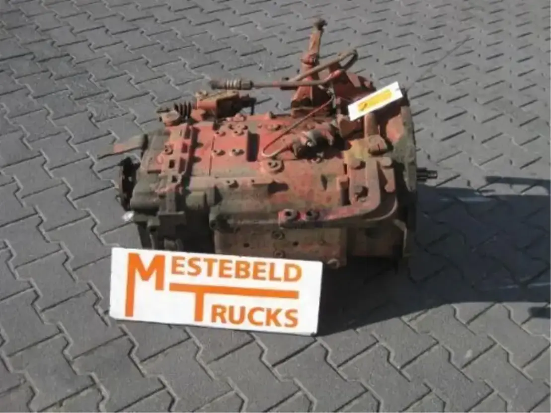 Mercedes-Benz Versn. bak 5S90GP