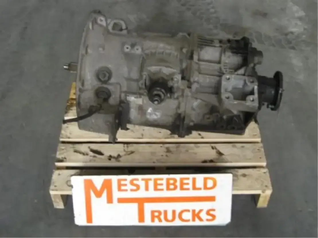 Mercedes-Benz G 60-6