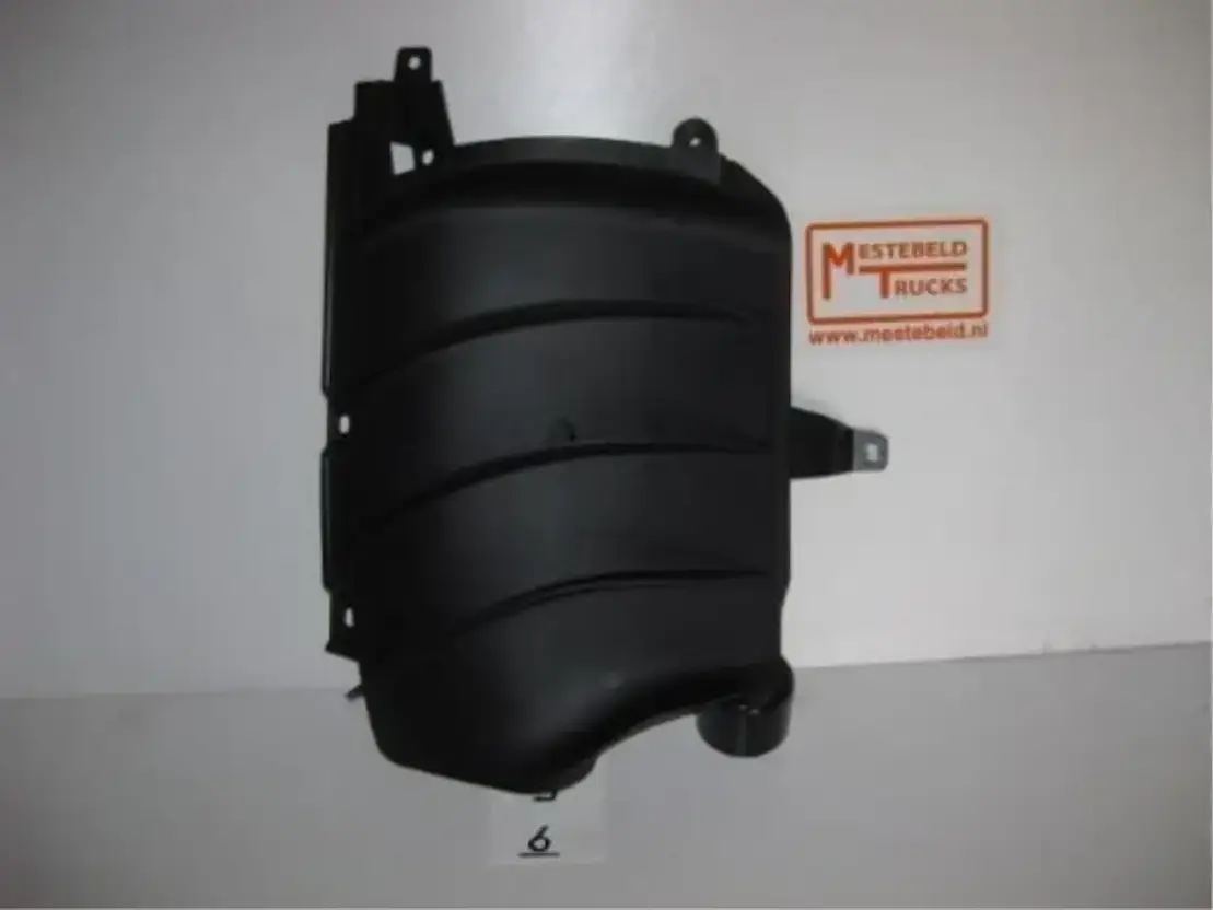 Scania Cabinehoek binnenwerk rechts