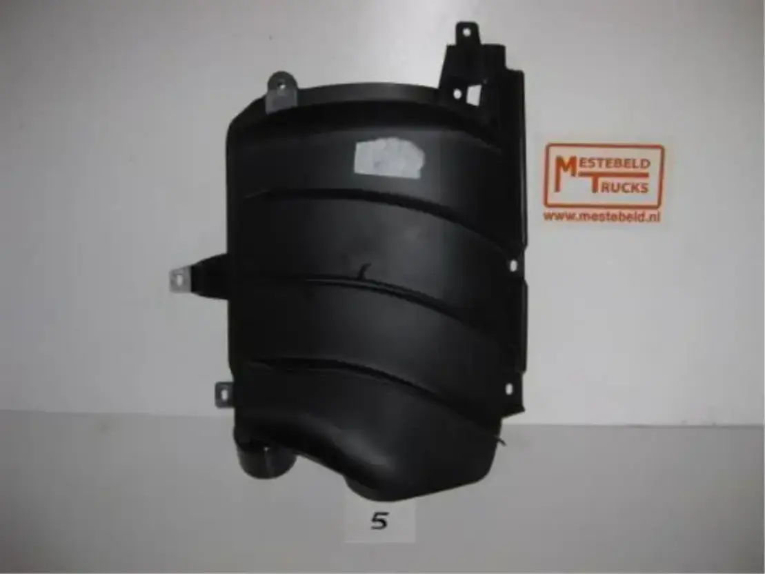 Scania Cabinehoek binnenwerk links