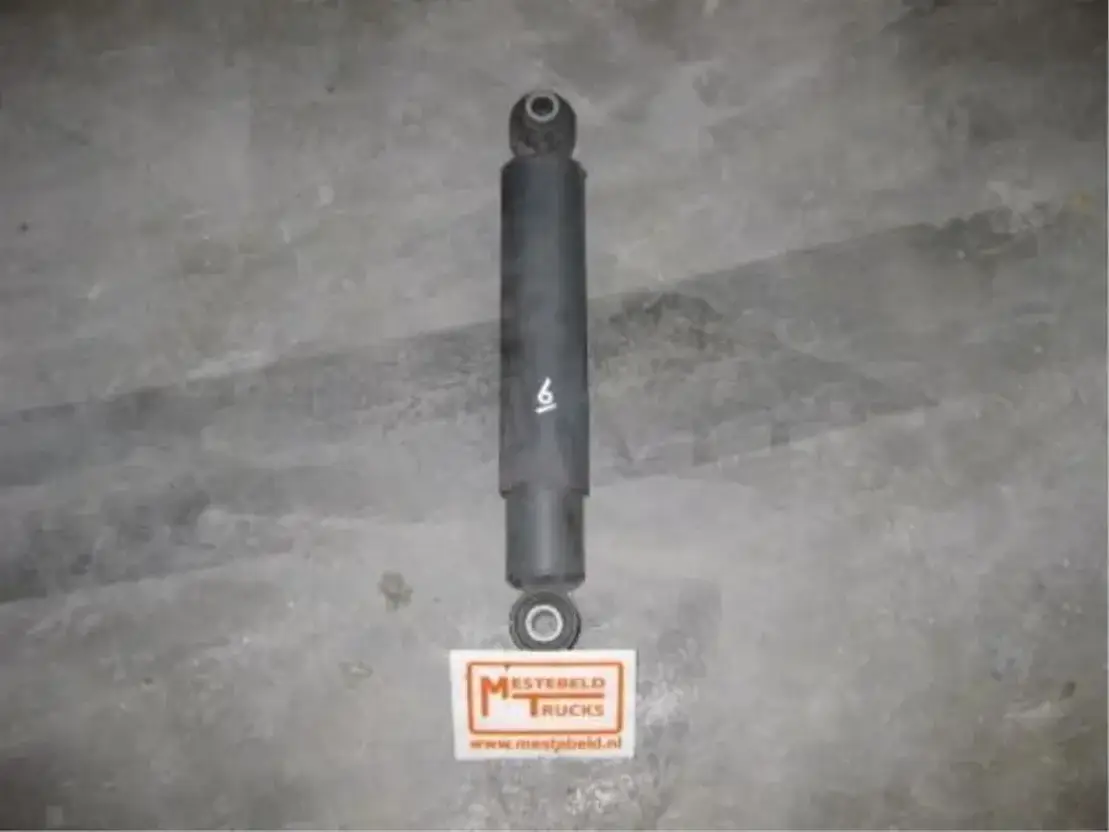 Mercedes-Benz Schokbreker achteras MP2