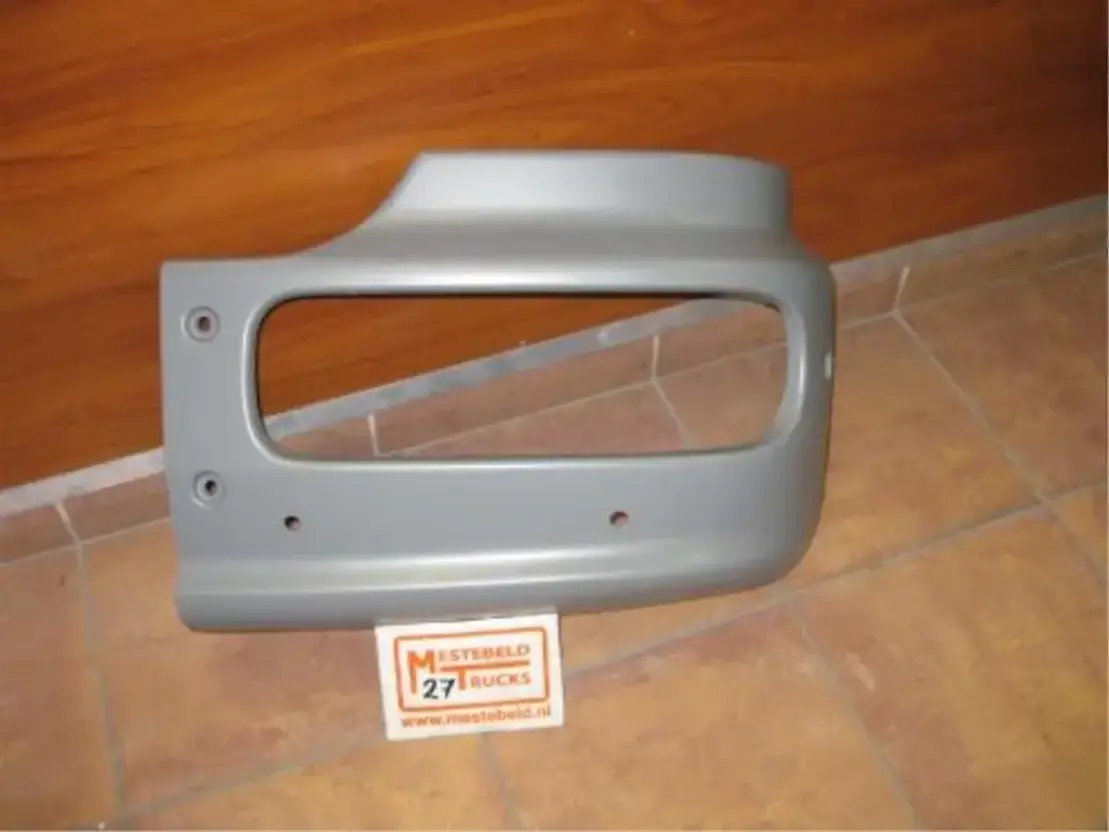 Mercedes-Benz Bumperhoek