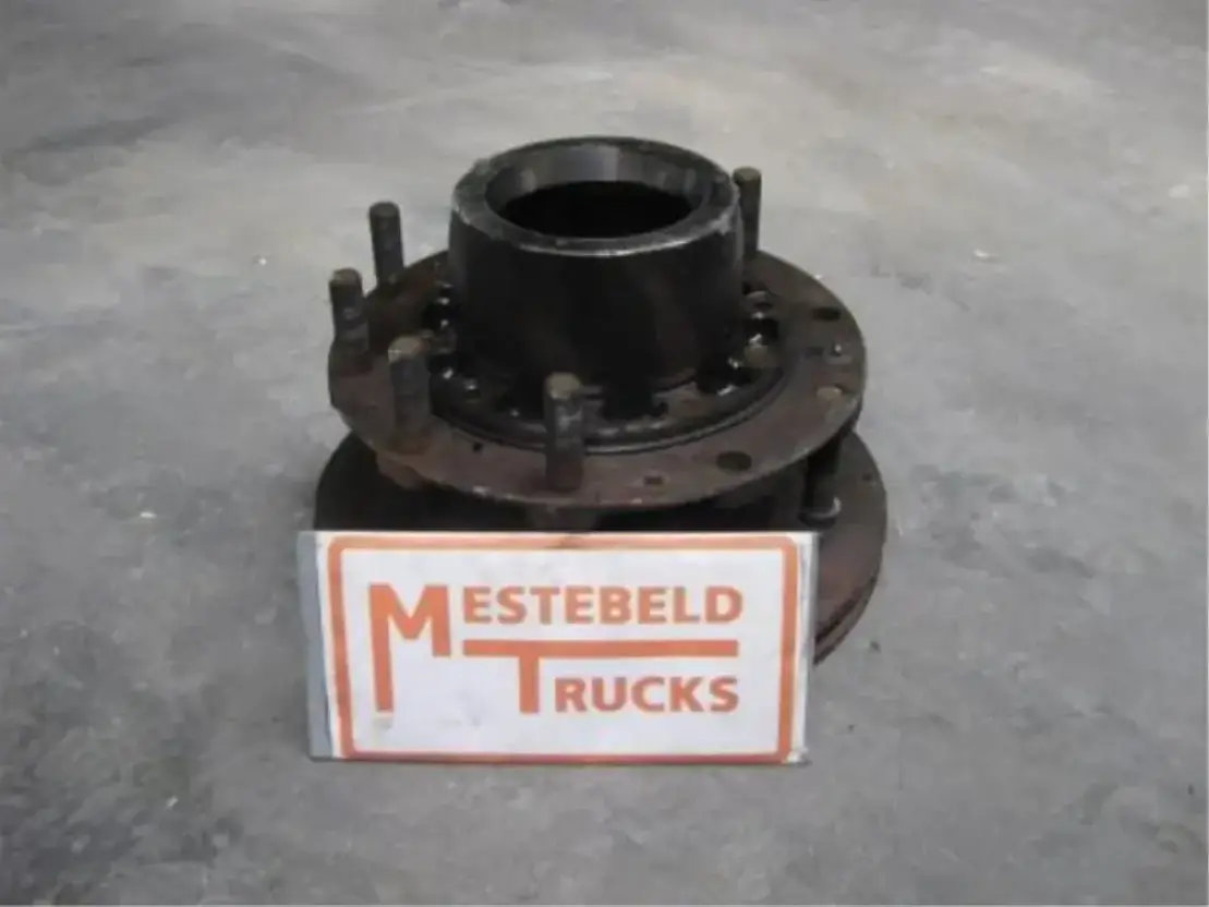 Mercedes-Benz Wielnaaf