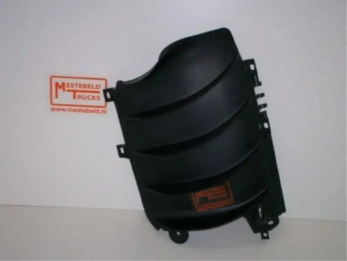 Scania Binnenwerk cabinehoek