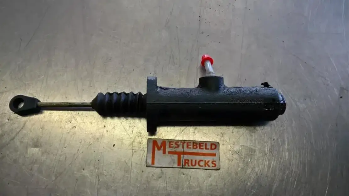 Mercedes-Benz Koppelingsbekrachtiger Vario 814 D