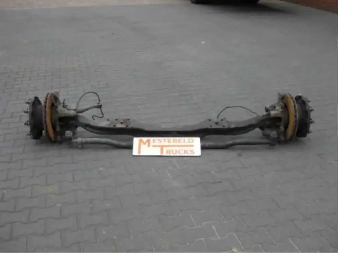 Mercedes-Benz Vooras Actros 1841 LS