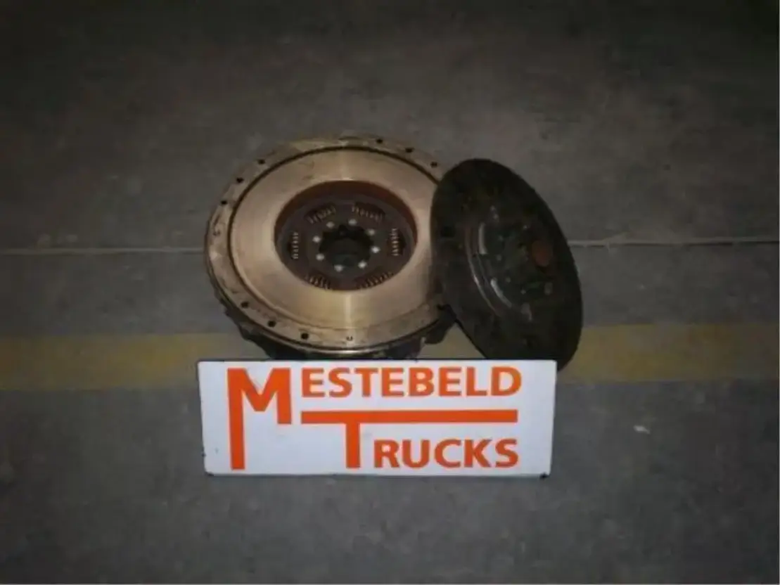 Mercedes-Benz Drukgroep+ plaat Actros 3248