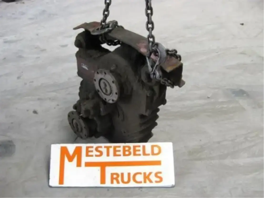 Mercedes-Benz Tussenbak VG 850-3/W/1