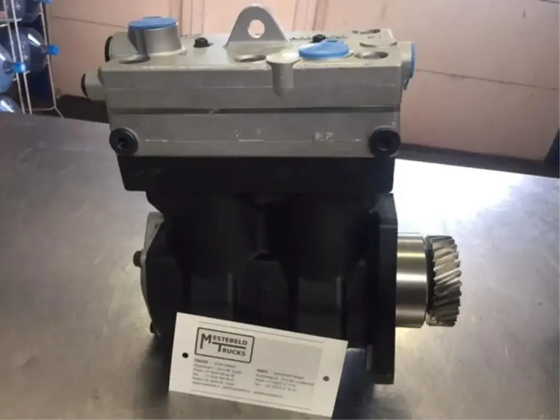 Mercedes-Benz Compressor OM 457 LA