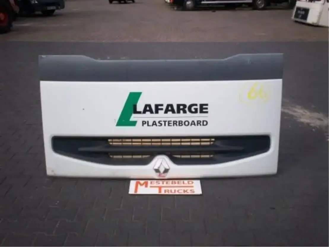 Renault G rille Premium