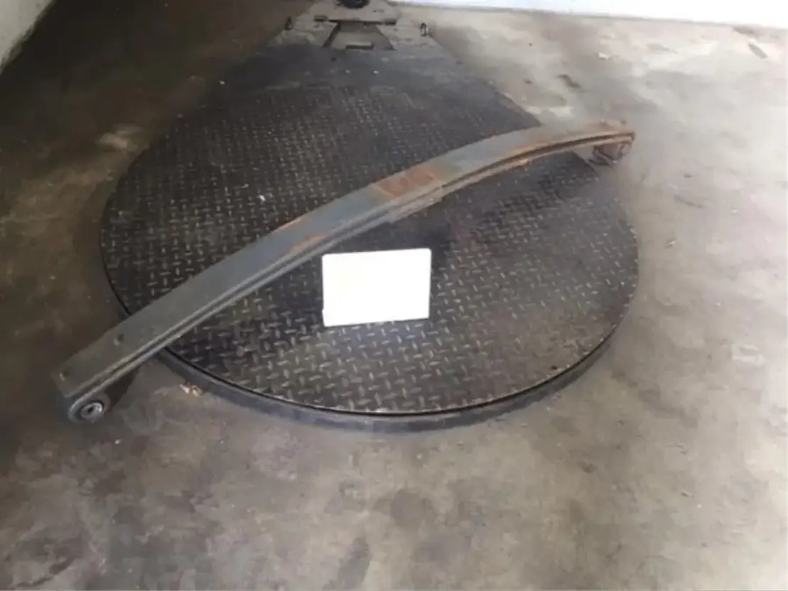 Volvo Voorveer 2 bladen