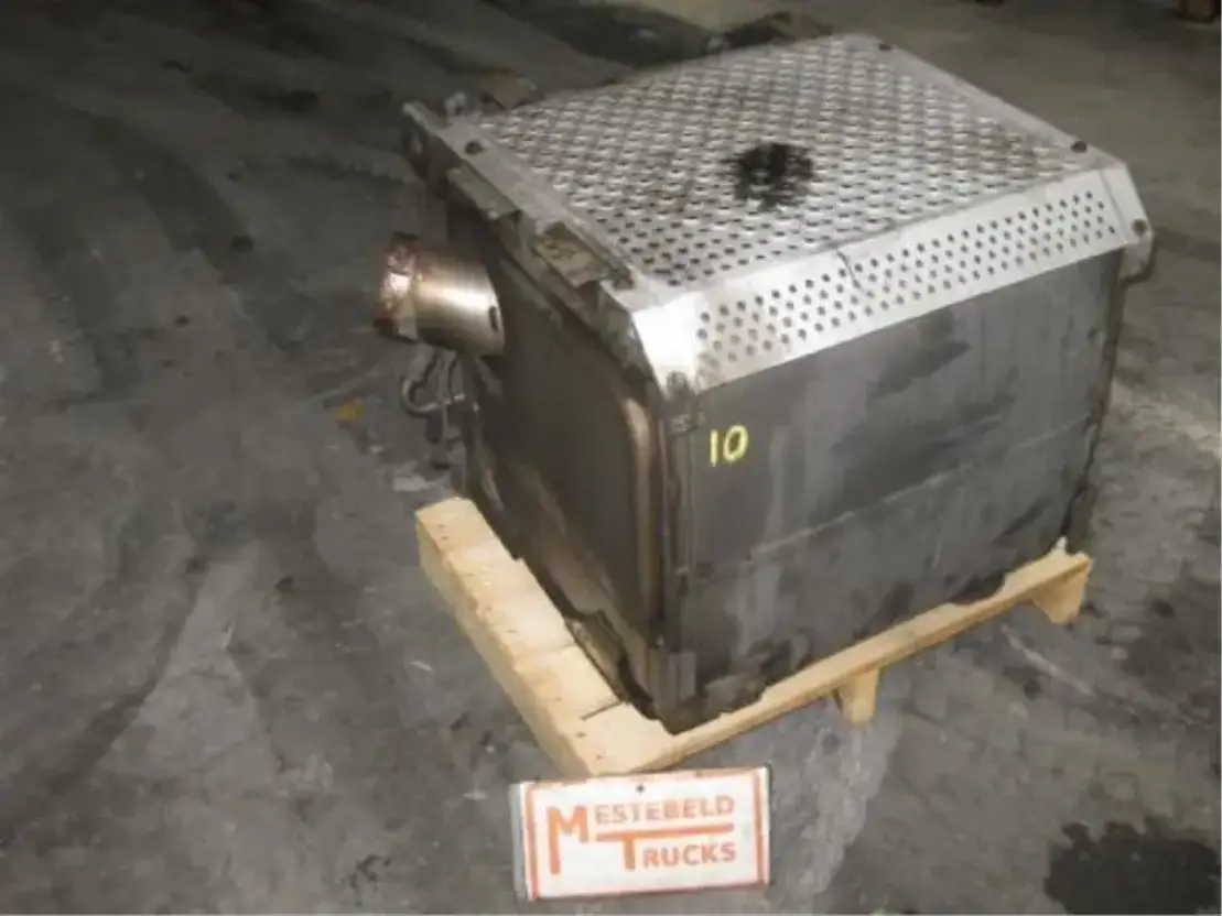 Mercedes-Benz Katalysator