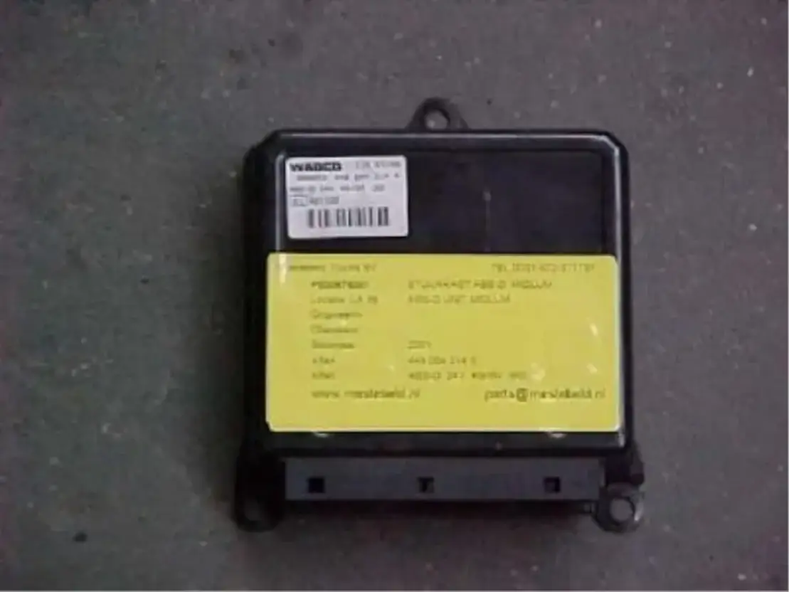 Renault ABS D unit midlum