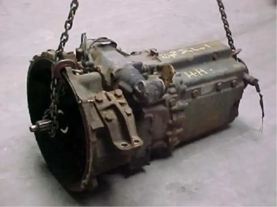 Mercedes-Benz GV 4 110-6/9.0