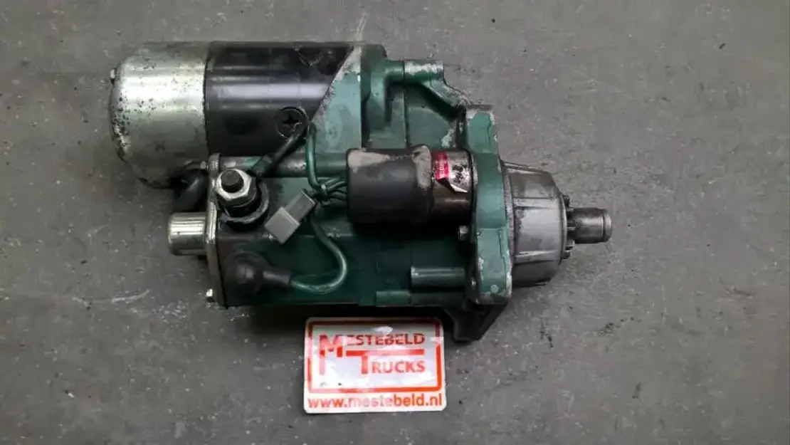Volvo Startmotor